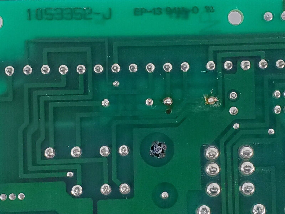 BOSTON / FINCOR 105335101-L RELAY / INTERFACE AL BOARD REV: L, 1053352-J