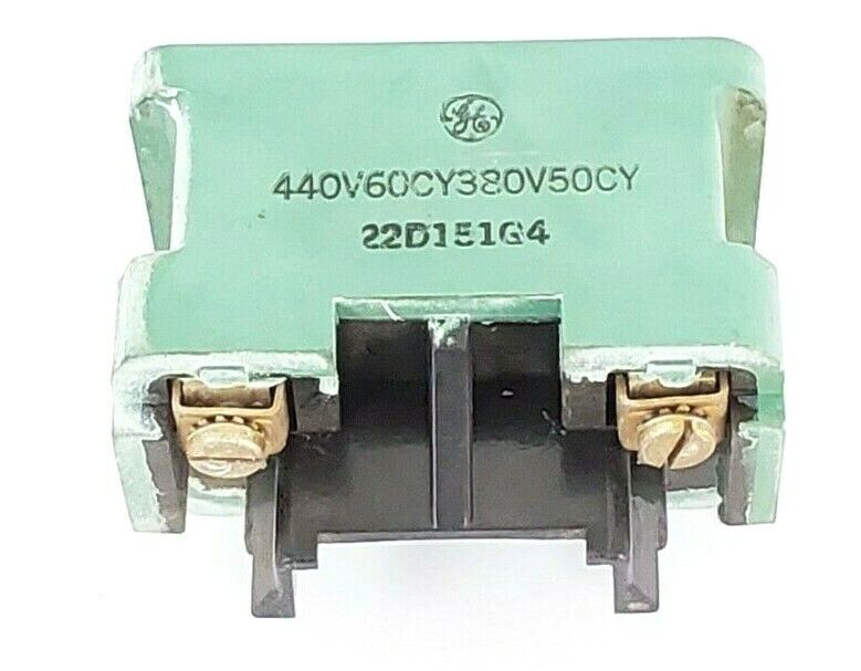 GENERAL ELECTRIC 22D151G4 COIL 440V60CY380V50CY, 55-650324-A1