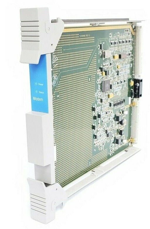 HONEYWELL MEASUREX 51304493-100 PC BOARD MODEM REV. K, 51304492 REV. D