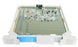 HONEYWELL MEASUREX 51304493-100 PC BOARD MODEM REV. K, 51304492 REV. D
