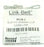 NEW REXNORD LINK-BELT RC35-3 SLIP FIT SPRING CLIP CONN LINK 662327129859