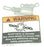 NEW REXNORD LINK-BELT RC35-3 SLIP FIT SPRING CLIP CONN LINK 662327129859