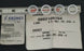 LOT OF 4 NEW KRONES 5-001-69-016-4 GASKETS 5001690164, 0002109704