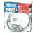 NEW TRIPP-LITE P454-006 CABLE P454006, 6FT, 9-POS.