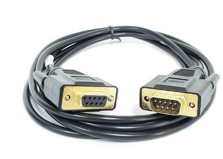 NEW TRIPP-LITE P454-006 CABLE P454006, 6FT, 9-POS.