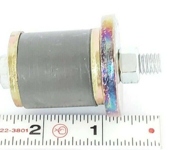 NEW EXPANSION SEAL TECH SVPC-0150-M VIBRA-PROOF CONDENSER PLUG, 010405, 1-1/2"