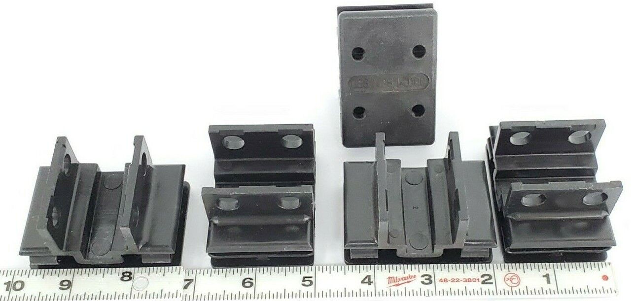 LOT OF 5 NEW KRONES KHS KISTERS 0032-281-000 ENDCAPS / COLLARS 0032281000