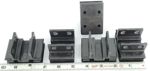 LOT OF 5 NEW KRONES KHS KISTERS 0032-281-000 ENDCAPS / COLLARS 0032281000