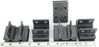 LOT OF 5 NEW KRONES KHS KISTERS 0032-281-000 ENDCAPS / COLLARS 0032281000