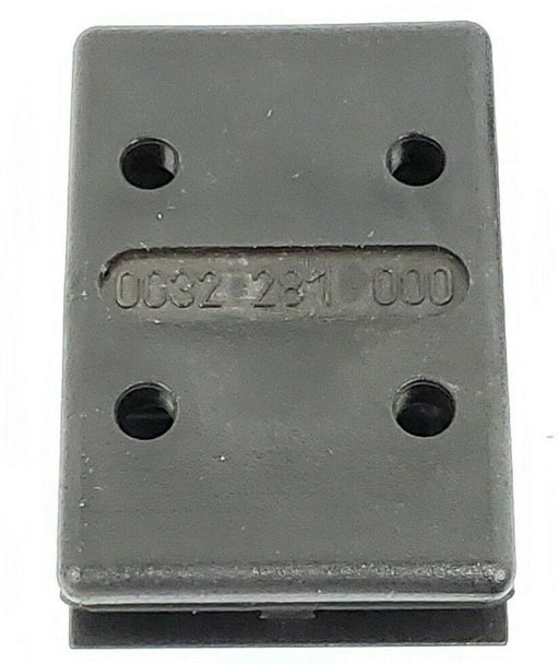 LOT OF 5 NEW KRONES KHS KISTERS 0032-281-000 ENDCAPS / COLLARS 0032281000