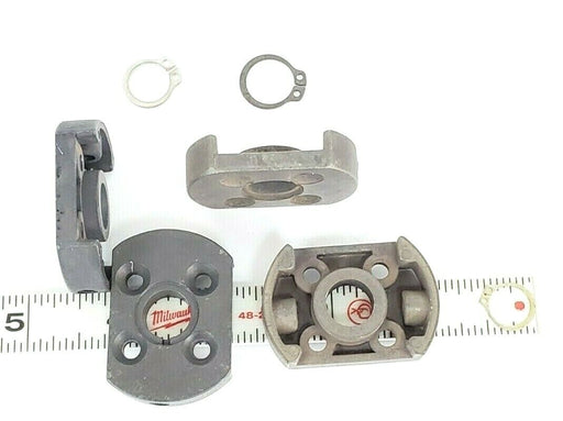 LOT OF 4 KRONES 1-071-56-024-1 ANVIL SUPPORTS 1071560241