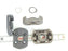LOT OF 4 KRONES 1-071-56-024-1 ANVIL SUPPORTS 1071560241