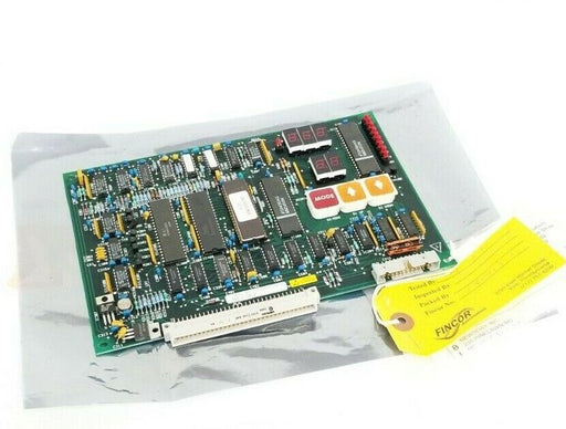 BOSTON / FINCOR 106168601HM-B LOGIC BOARD REV: B 106168601HM (REPAIRED)