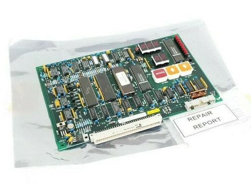 BOSTON / FINCOR 106168601HM-B LOGIC BOARD REV: B 106168601HM (REPAIRED)