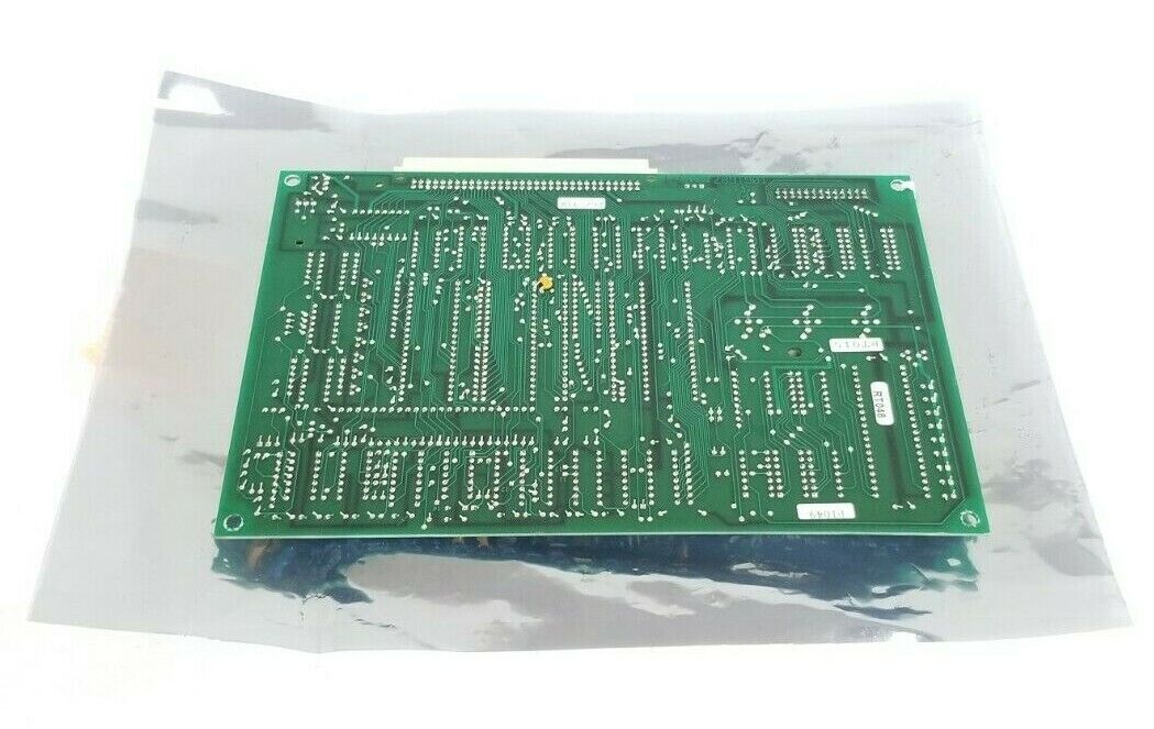 BOSTON / FINCOR 106168601HM-B LOGIC BOARD REV: B 106168601HM (REPAIRED)
