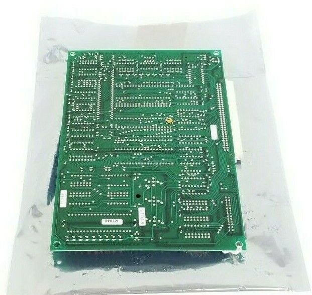BOSTON / FINCOR 106168601HM-B LOGIC BOARD REV: B 106168601HM (REPAIRED)
