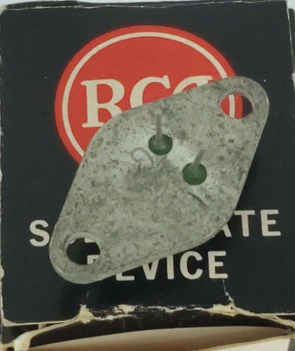 NEW RCA SK3507 SILICON TRIAC SOLID-STATE TRANSISTOR 400V 15A 16W