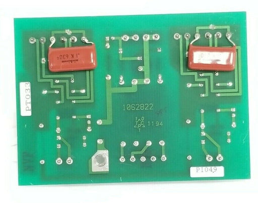 BOSTON / FINCOR 106282101HM-B HORIZONTAL SWITCH BOARD REV: B NL 106282101HM