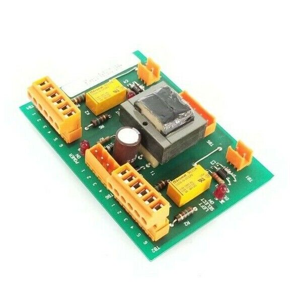 BOSTON / FINCOR 106282101HM-B HORIZONTAL SWITCH BOARD REV: B NL 106282101HM