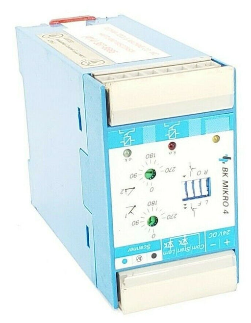 LEUKHARDT BK MICRO 4 8.0403.04 TIME DELAY RELAY 9527029.064