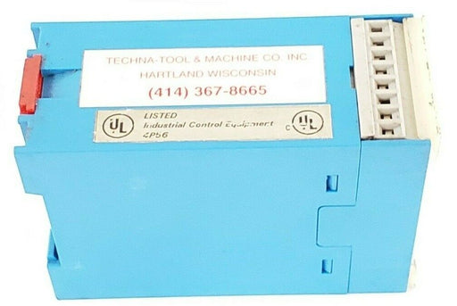 LEUKHARDT BK MICRO 4 8.0403.04 TIME DELAY RELAY 9527029.064