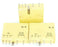 LOT OF 3 POTTER & BRUMFIELD IA5-5 RELAY MODULES IAC5, 90-140 VAC/DC