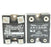 LOT OF 2 CRYDOM D2410 SOLID STATE RELAYS 240V 10A