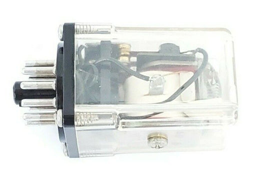 LINE ELECTRIC AH3A-115VAC RELAY 3AMP, 115VAC, AH3A