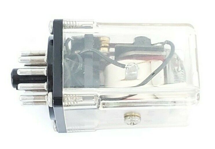 LINE ELECTRIC AH3A-115VAC RELAY 3AMP, 115VAC, AH3A