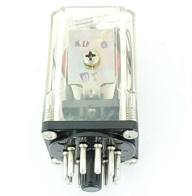 LINE ELECTRIC AH3A-115VAC RELAY 3AMP, 115VAC, AH3A