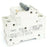 MERLIN GERIN MG24138 SUPPLEMENTARY PROTECTOR 480Y/277V 50A 2P, TYPE B, 24138