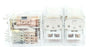 LOT OF 3 POTTER & BRUMFIELD R10-E1-Z4-115VAC RELAYS R10-E1-Z4 115VAC