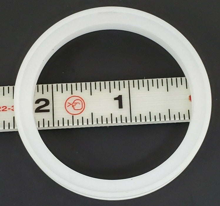 LOT OF 4 NEW AUTO CLAVE PP600041/PA3203810 TEFLON GASKETS DN50