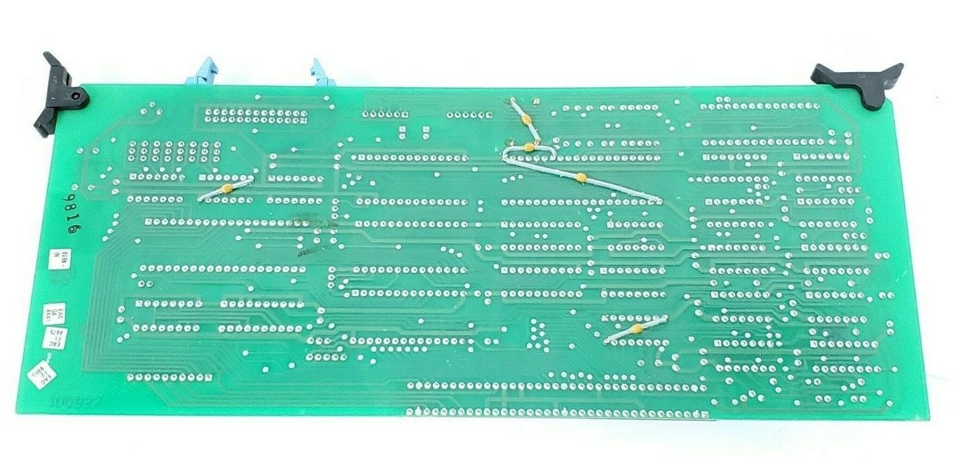 NORDSON 105781B PC BOARD 100822, REPLACEMENT P/N: 119215B W/ 117151B & 117152B