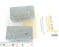 LOT OF 2 NEW NLB CORP. BV7070 SPARE PARTS