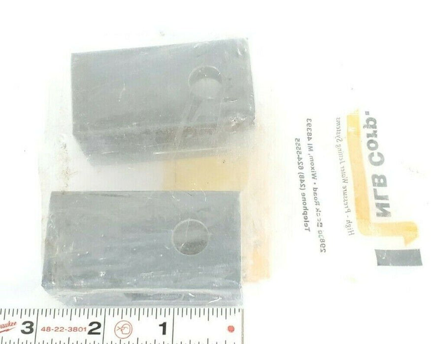 LOT OF 2 NEW NLB CORP. BV7070 SPARE PARTS