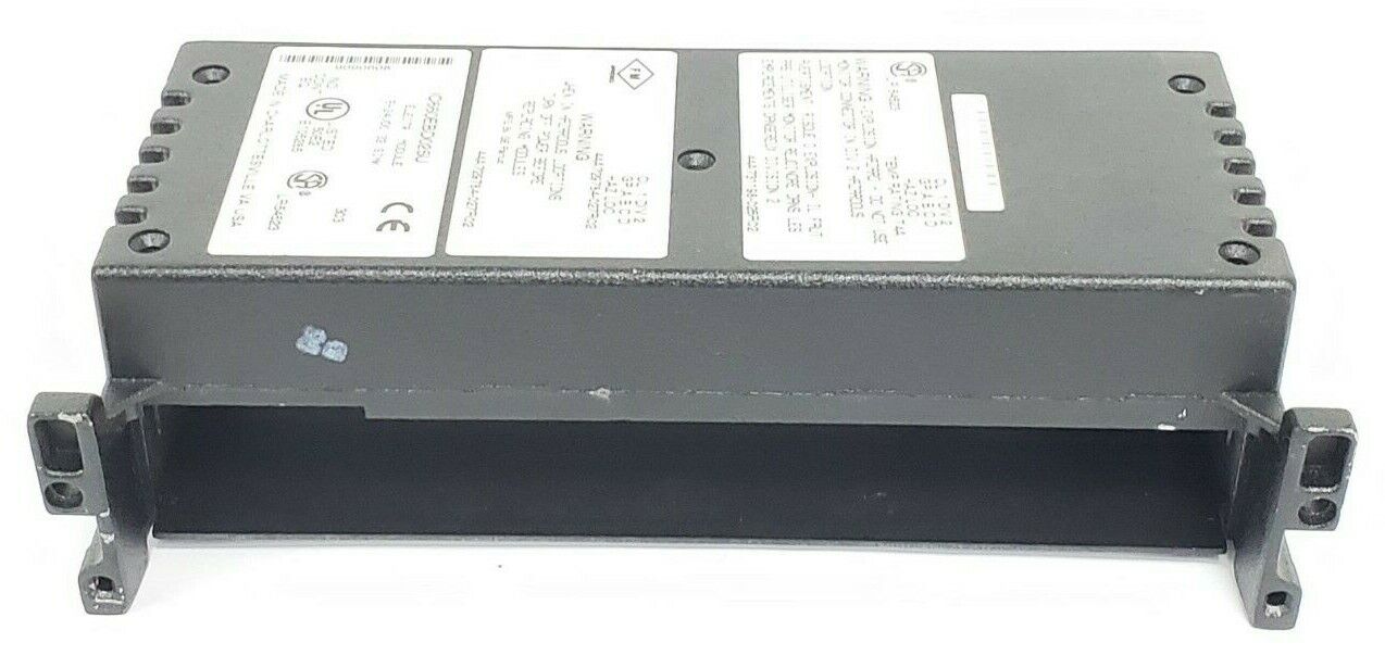 GE FANUC IC660EBD025U ELECT. MODULE HOUSING 44A729784-027R02
