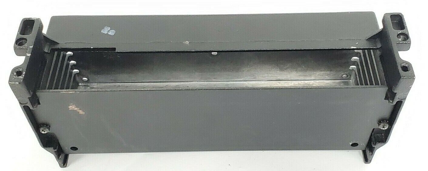 GE FANUC IC660EBD025U ELECT. MODULE HOUSING 44A729784-027R02