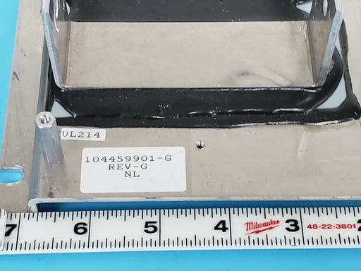 BOSTON FINCOR 104459901-G REV-G NL BASE PLATE ONLY