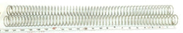 LOT OF 2 GENERIC Z0480 SPRINGS APROX. 22-1/4'' LONG