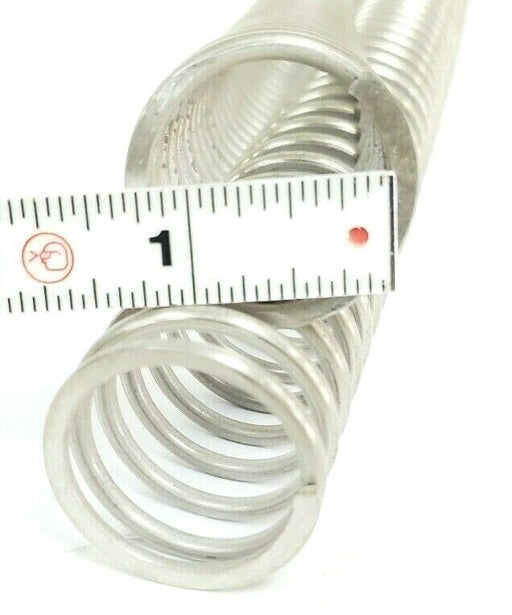 LOT OF 2 GENERIC Z0480 SPRINGS APROX. 22-1/4'' LONG