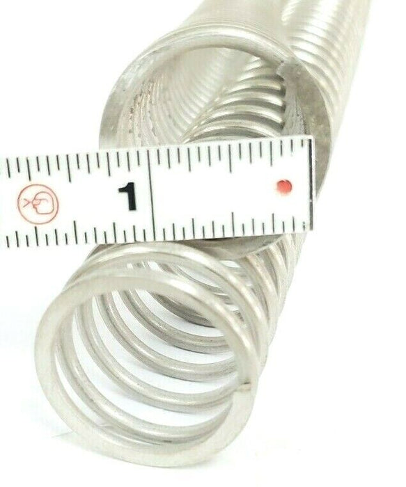 LOT OF 2 GENERIC Z0480 SPRINGS APROX. 22-1/4'' LONG