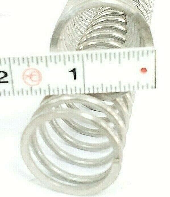 LOT OF 2 GENERIC Z0480 SPRINGS APROX. 22-1/4'' LONG