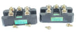 LOT OF 2 FANUC / FUJI ELECTRIC A50L-2001-0232 POWER TRANSISTORS 6RI30FE-080 30A