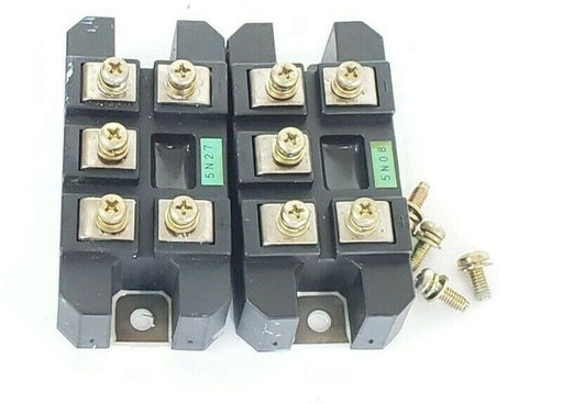 LOT OF 2 FANUC / FUJI ELECTRIC A50L-2001-0232 POWER TRANSISTORS 6RI30FE-080 30A