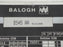 BALOGH BS45-AA SERIAL CONTROL MODULE 9514312585, BS45AA