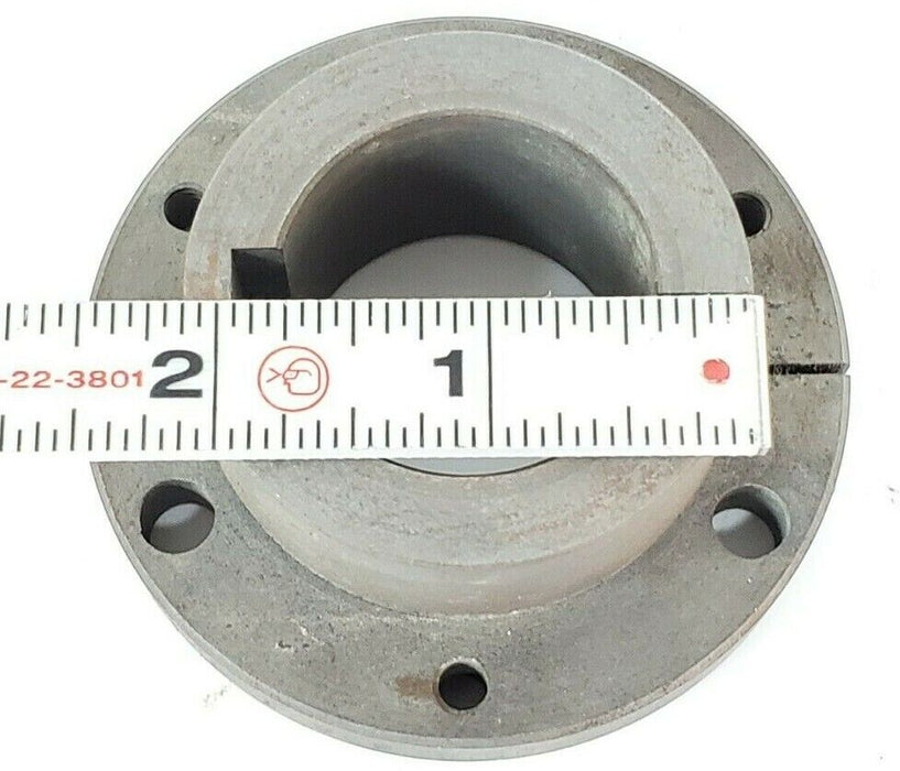 NIB SURE-GRIP-BUSHING SDSX1-7/16 TAPEREED QD BUSING SDS X 1-7/16