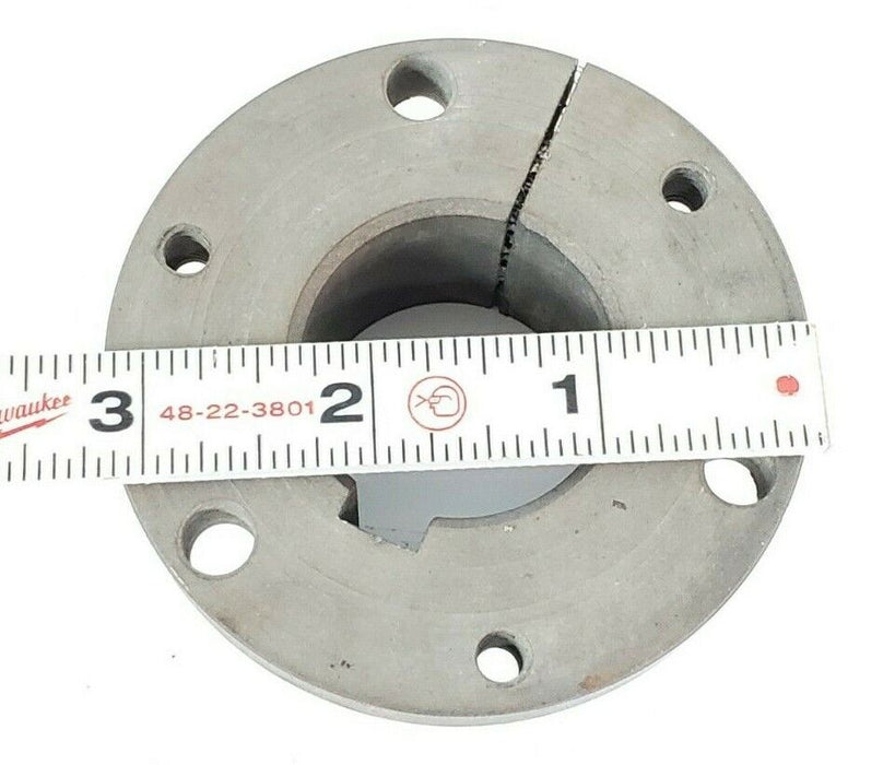 NIB SURE-GRIP-BUSHING SDSX1-7/16 TAPEREED QD BUSING SDS X 1-7/16