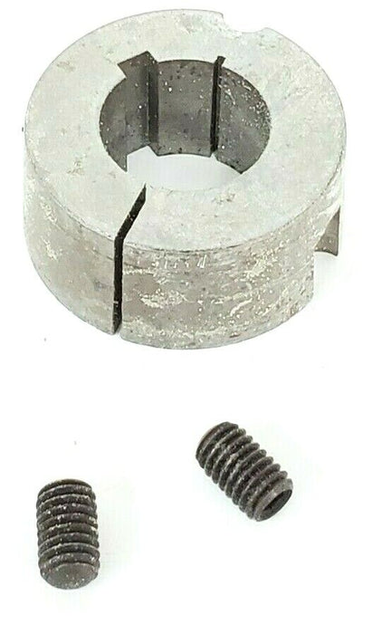 LOT OF 3 NIB DODGE 117084 TAPERLOCK BUSHINGS 1610X1-1/8