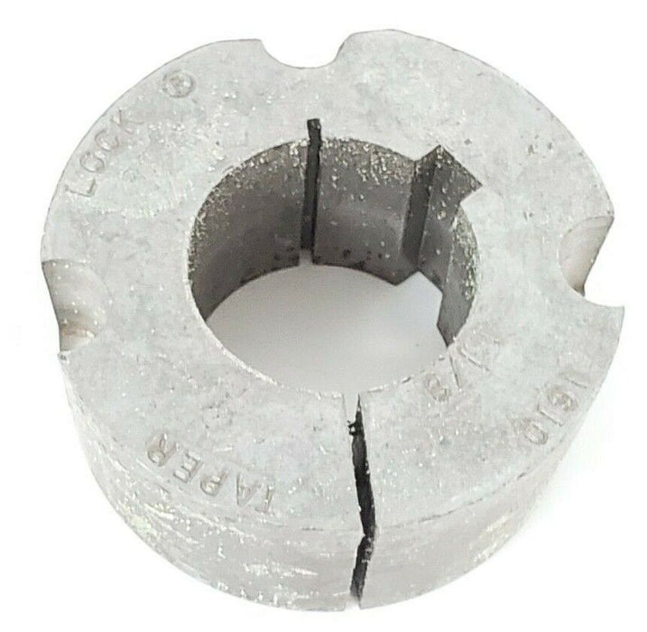 LOT OF 3 NIB DODGE 117084 TAPERLOCK BUSHINGS 1610X1-1/8